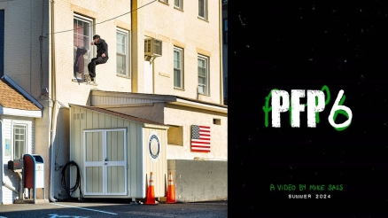 Mike Sass&#039; &quot;PFP 6&quot; Promo