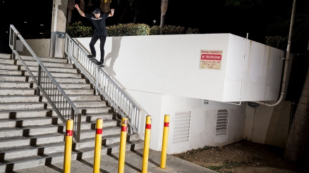 Rough Cut: Clint Walker's "Saturdays" Part 1