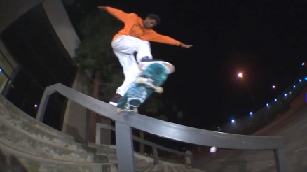 Ish Cepeda's "Saturn's Son" Part