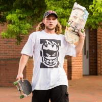 Jamie Foy Am Scramble Interview