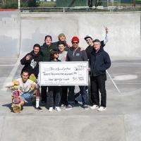 510 Skateshop&#039;s &quot;Treasure Island Fundraiser&quot; Photos