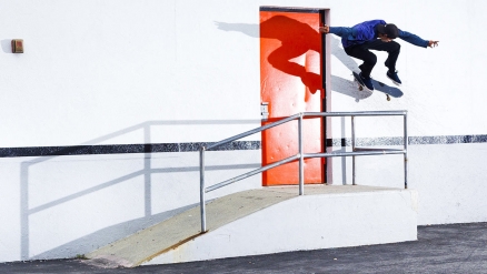 Rough Cut: Louie Lopez's "West End" Part