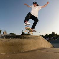 Vans Scorchin&#039; Summer: Kyle Walker Day