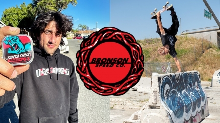 Erick Winkowski for Bronson