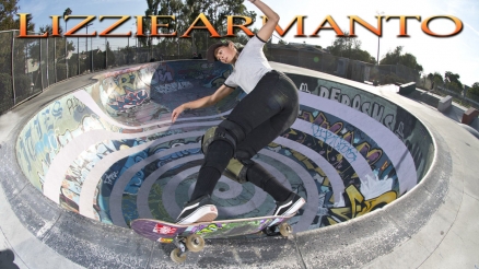 Lizzie Armanto's "Fire" Part