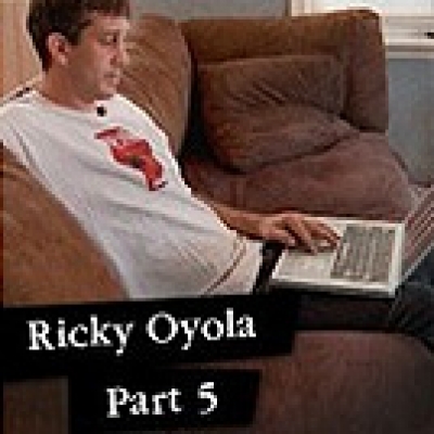 Epicly Later&#039;d: Ricky Oyola Part 5