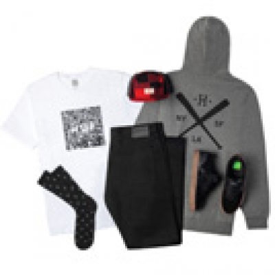 Win a Huf Holiday Pack