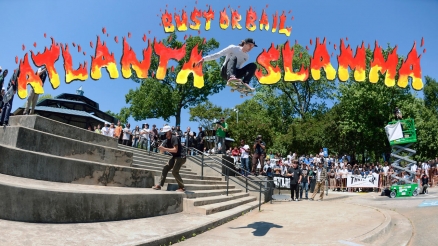 Bust or Bail: Atlanta Slamma Video