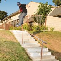 Bronson Welcomes Jamie Foy