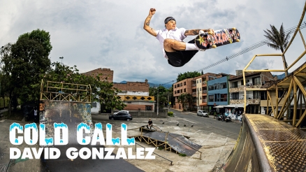 Cold Call: David Gonzalez