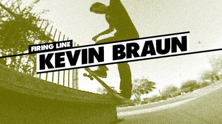 Firing Line: Kevin Braun