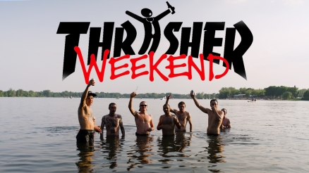 Thrasher Weekend: Minneapolis