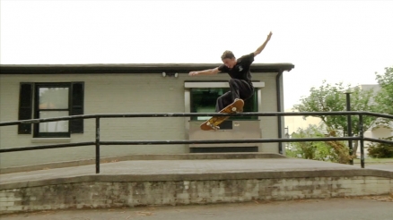 Jackson Davis&#039; &quot;BLKSHP3&quot; Part