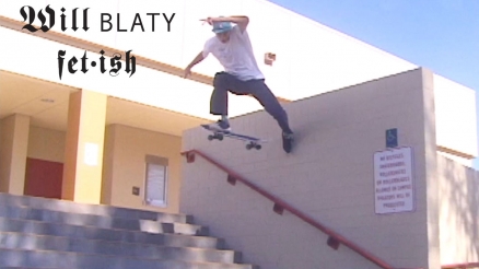 Will Blaty's "Fetish" Part