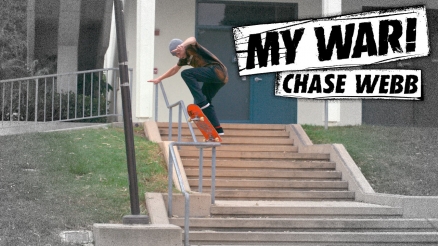 My War: Chase Webb