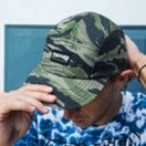 New 5-Panel Hats