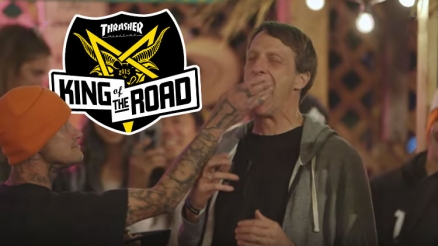 King of the Road 2015: Finale Trailer