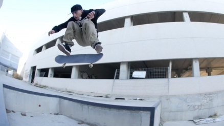 Antony Lopez's "Streetnology" Part