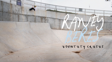 Raney Beres' "Identity Crisis" Part