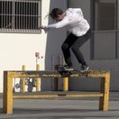 Austyn Gillette&#039;s &quot;HUF&quot; Part