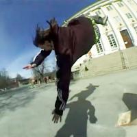 Jaakko Ojanen and Friends for Mañana Skateshop