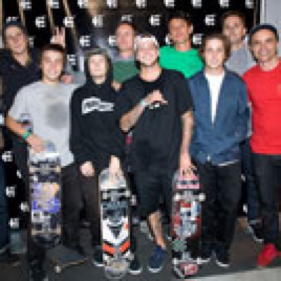 Sheckler Celebrates 15 Years with Etnies