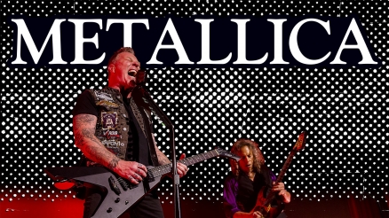 Metallica Interview
