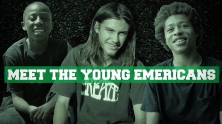Meet the Young Emericans