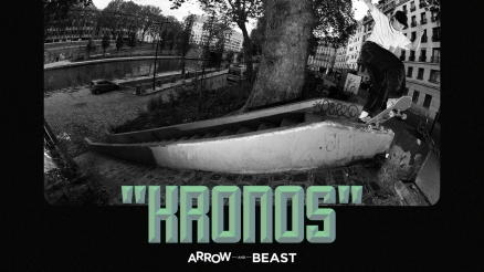 Arrow &amp; Beast &quot;Kronos&quot; Video
