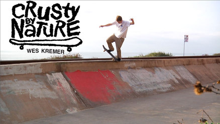 Wes Kremer&#039;s &quot;Crusty By Nature&quot; Teaser