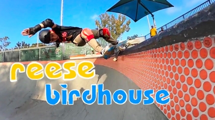 Reese Nelson&#039;s &quot;Welcome to Birdhouse&quot; Part