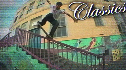 Classics: Frank Gerwer's "Cash Money Vagrant" Part