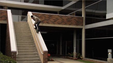 Jamie Tancowny's "Theatrix" Part