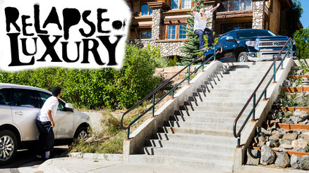 Bru Ray's "Relapse Of Luxury" Part 4