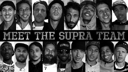 Meet the Supra Team