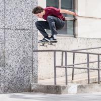 Ryan Thompson&#039;s &quot;Launch&quot; Part