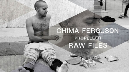 Chima Ferguson&#039;s &quot;Propeller&quot; RAW FILES