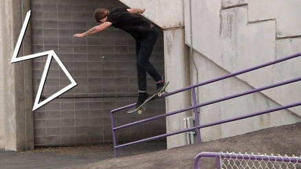 Riley Hawk's "Shep Dawgs 5" Promo