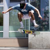 Nyjah Huston for Ricta