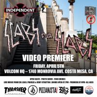 Indy&#039;s &quot;Scabs for Slabs&quot; Premiere