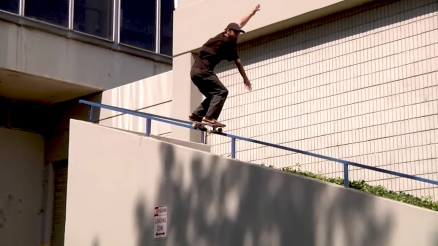 Polar Skate Co&#039;s &quot;Sounds Like You Guys Are Crushing It&quot; Video