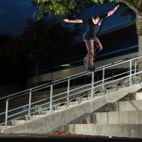 Dylan Witkin&#039;s &quot;A Concrete Forest&quot; Part