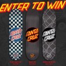 Win Santa Cruz Boards