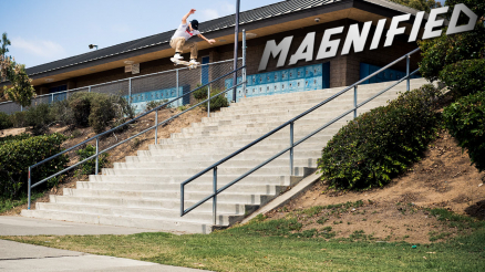 Magnified: Nick Merlino