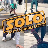 Tired’s “Solo” Video starring Mike Condello