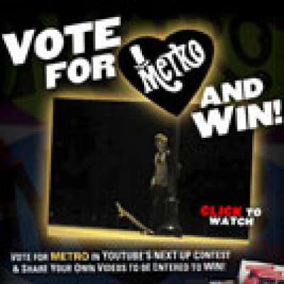 Vote for Metro and Win