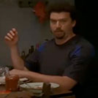 Kenny Powers on Krook3d