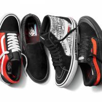 Vans x Baker Collection