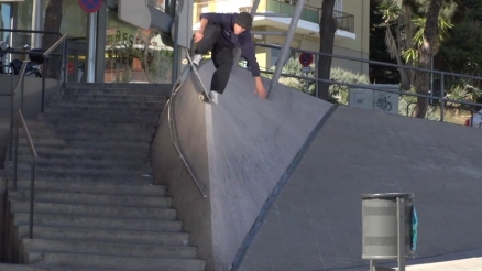 Rough Cut: Erick Winkowski's "Til the End" Vol. 3