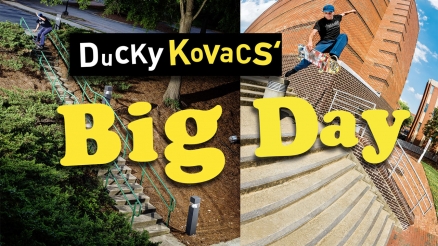 Ducky's Big Day Video